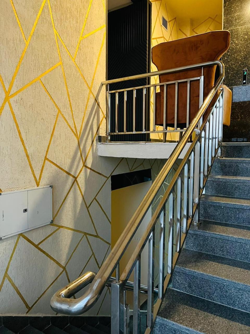 Hotel Riverb New Delhi Exterior photo