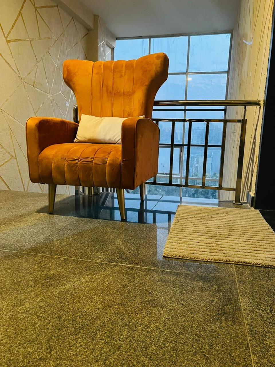 Hotel Riverb New Delhi Exterior photo